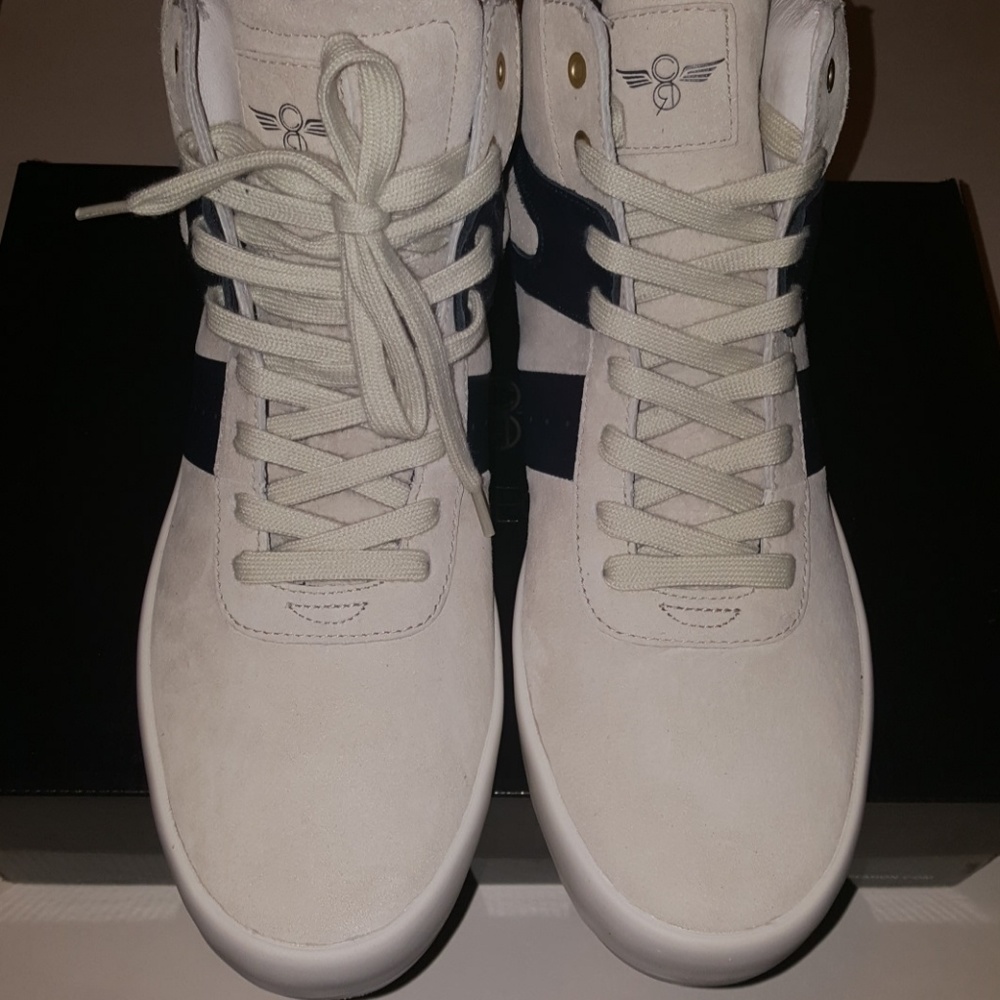 Moretti High Tops